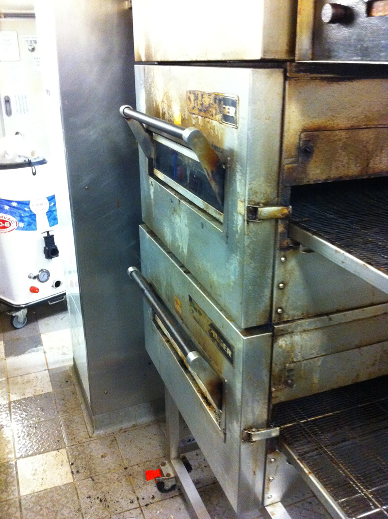 Commercial Kitchen Cleaning