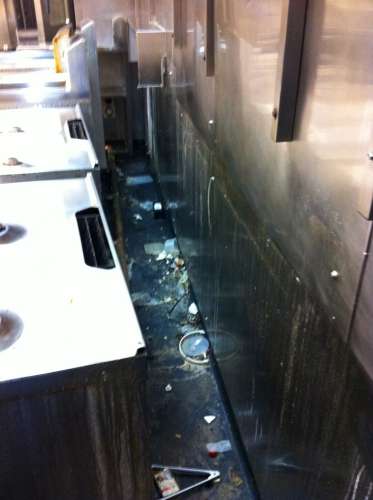 Commercial Kitchen Cleaning
