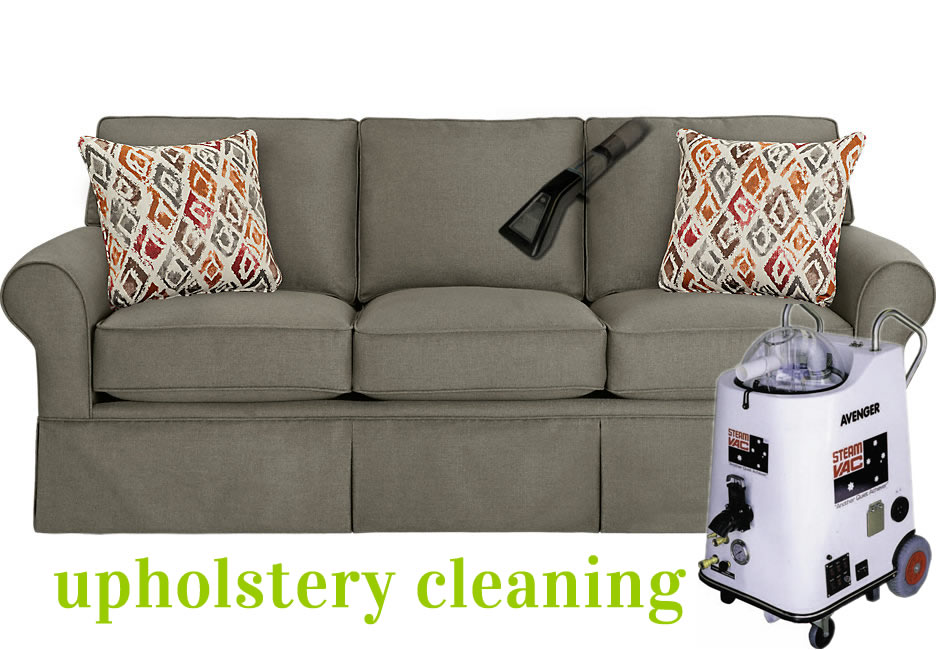 Carpet & Upholstery Cleaning