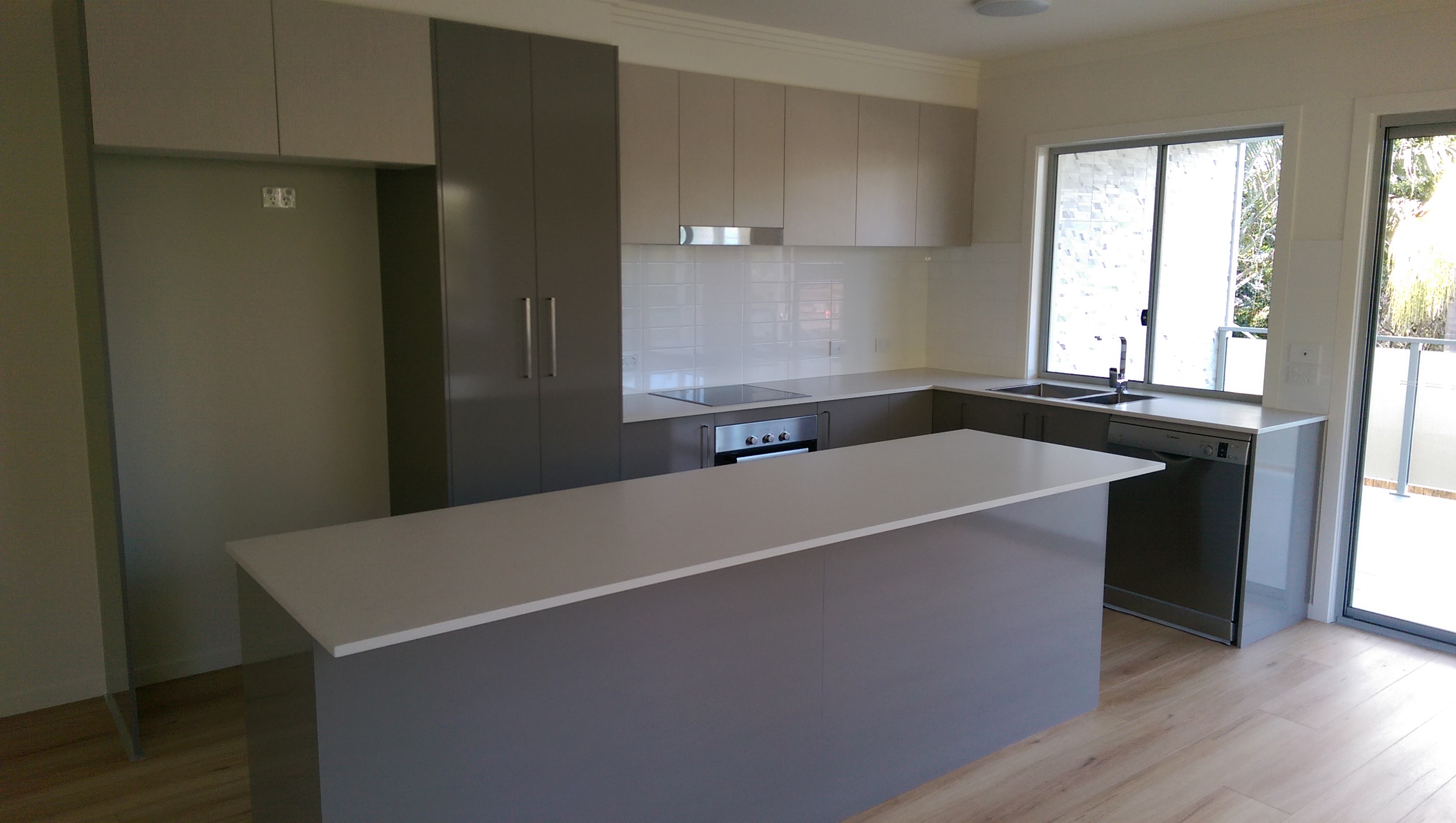 Builders final Cleaning