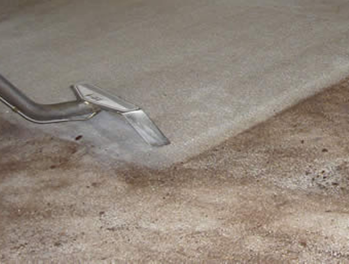 Carpet & Upholstery Cleaning