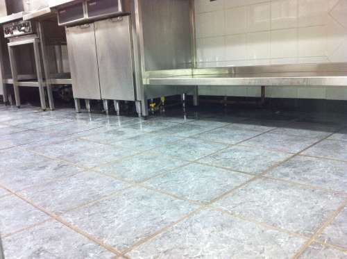 Commercial Kitchen Cleaning