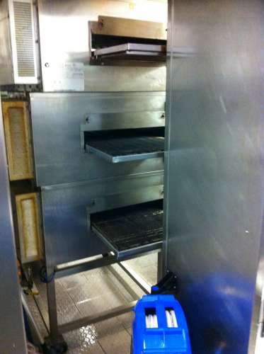 Commercial Kitchen Cleaning