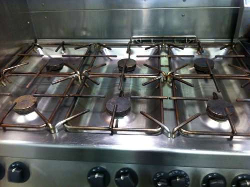 Commercial Kitchen Cleaning