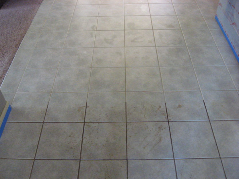Tile & Grout Cleaning